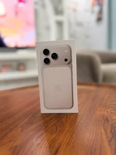 Sealed iPhone 17 Pro | 256GB Storage | Silver Color | Open to all Networks