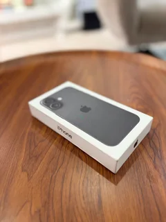 Sealed iPhone 16  | 128GB Storage | Black Colour | Open to all Networks