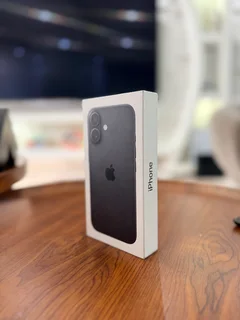 Sealed iPhone 16  | 128GB Storage | Black Colour | Open to all Networks
