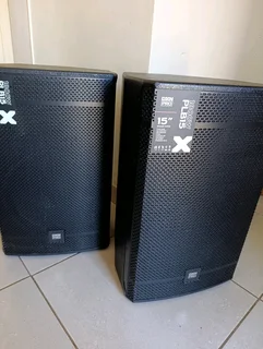 Dixon Pro 15inch speakers for sale