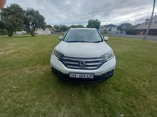 2013 Honda CR-V SUV 2.0 A/T