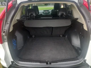 2013 Honda CR-V SUV 2.0 A/T