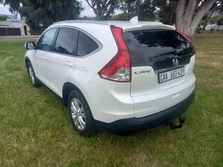 2013 Honda CR-V SUV 2.0 A/T