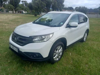 2013 Honda CR-V SUV 2.0 A/T