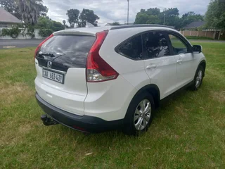2013 Honda CR-V SUV 2.0 A/T