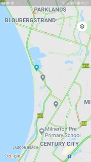 Hse-share Single Bedr in SUNSET  BEACH ⛱️ village Milnerton Near Shops Myciti CT Beach CenturyCity