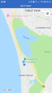 Bedroom-en-suite Hse-share in beach village of Milnerton in Sunset Beach.  Near Shops Myciti CT CenC