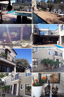 Hse-share Bedrensuite In Sunset Beach Village Milnerton Near Shops Myciti Ct Beach Centurycity