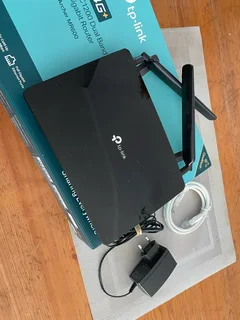 TP-Link Archer MR600 CAT6 4G LTE Router