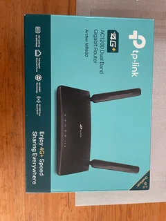 TP-Link Archer MR600 CAT6 4G LTE Router