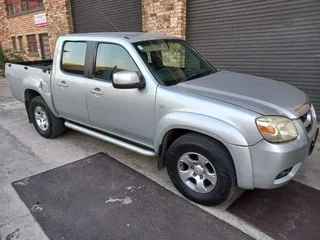 2010 Mazda BT-50 Double Cab