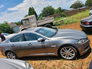 2012 JAGUAR XF 3.0 V6 PETROL STRIPPING AS SPARES
