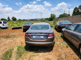 2012 JAGUAR XF 3.0 V6 PETROL STRIPPING AS SPARES