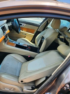 2012 JAGUAR XF 3.0 V6 PETROL STRIPPING AS SPARES