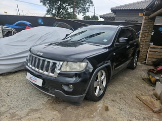2012 Jeep Grand Cherokee V6 Diesel Stripping As Spares