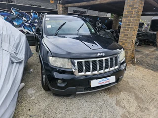 2012 JEEP GRAND CHEROKEE V6 DIESEL STRIPPING AS SPARES