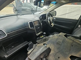 2012 JEEP GRAND CHEROKEE V6 DIESEL STRIPPING AS SPARES