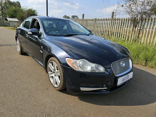 2008 Jaguar Xf 2.7d For Sale