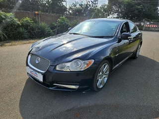 2008 JAGUAR XF 2.7D FOR SALE