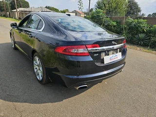 2008 JAGUAR XF 2.7D FOR SALE
