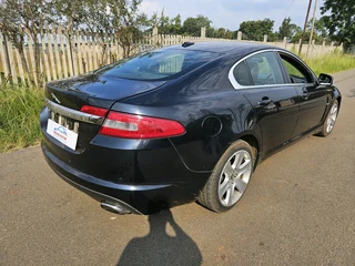 2008 JAGUAR XF 2.7D FOR SALE