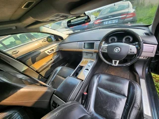 2008 JAGUAR XF 2.7D FOR SALE