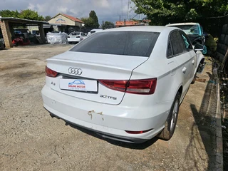 2019 Audi A3 1.0l 30 Tfsi Sedan Stripping As Spares