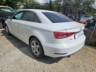 2019 AUDI A3 1.0L 30 TFSI SEDAN STRIPPING AS SPARES