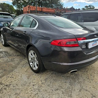2009 Jaguar Xf 3.0 V6 Petrol Stripping As Spares
