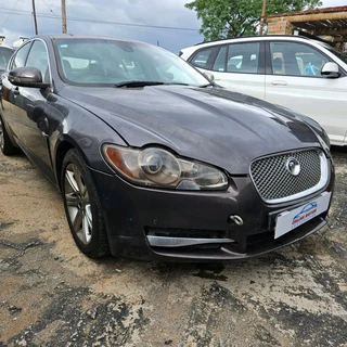 2009 JAGUAR XF 3.0 V6 PETROL STRIPPING AS SPARES