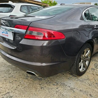 2009 JAGUAR XF 3.0 V6 PETROL STRIPPING AS SPARES