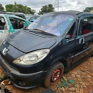 2005 PEUGEOT 1007 STRIPPING AS SPARES