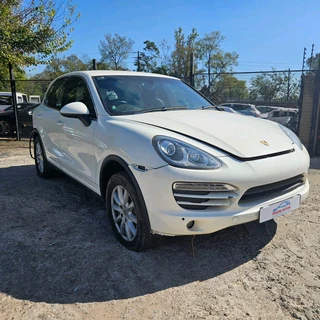 2011 Porsche Cayenne V6 Petrol For Sale Please Read