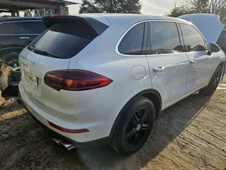 2015 PORSCHE CAYENNE S 958 FACELIFT STRIPPING AS SPARES