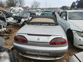 2002 Mgf Convertible Stripping As Spares