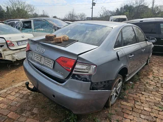 2012 AUDI A4 2.0T STRIPPING AS SPARES