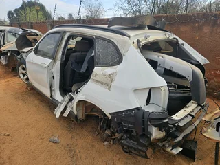 2013 Bmw X1 E84 2.0d Stripping As Spares