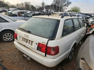1996 Audi A6 2.6 Stationwagon Stripping As Spares