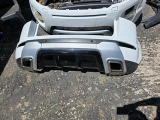 2012 Range Rover Evoque Bumpers For Sale