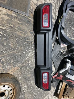 Suzuki Jimny Bumpers For Sale