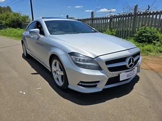 2013 Mercedes Benz CLS 250 CDI AMG W218 FOR SALE