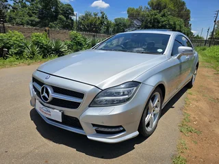 2013 Mercedes Benz CLS 250 CDI AMG W218 FOR SALE