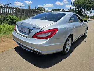 2013 Mercedes Benz CLS 250 CDI AMG W218 FOR SALE