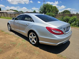 2013 Mercedes Benz CLS 250 CDI AMG W218 FOR SALE