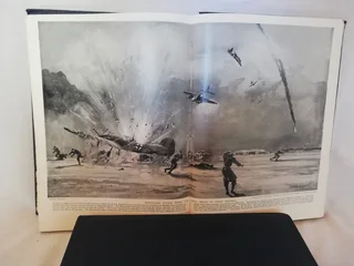 HUTCHESONS  COMPREHENSIVE HISTORY OF WORLD WAR TWO. 26VOLUMES.