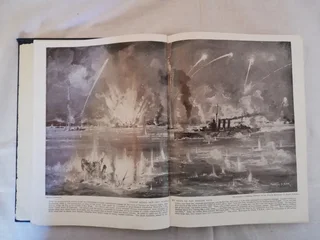 HUTCHESONS  COMPREHENSIVE HISTORY OF WORLD WAR TWO. 26VOLUMES.