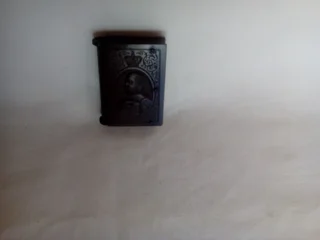 COMMEMORATIVE EDWARD VII MATCHBOX.