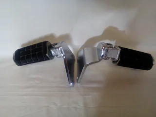 Honda Vt1100  Front  Footrest Assy&#39;s. (like New)