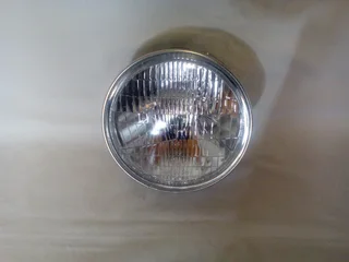 Honda Vt1300c  Headlight Lens Assy.