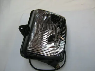 Honda CB500S Headlight assembly.